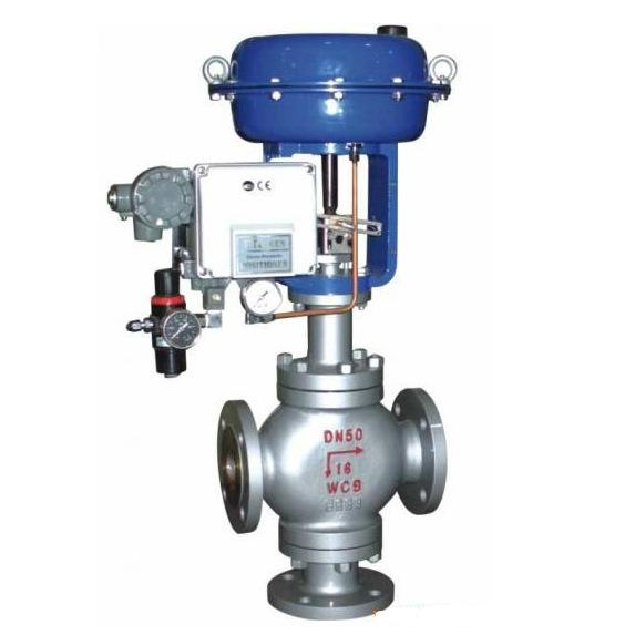 3-Way Control Valve