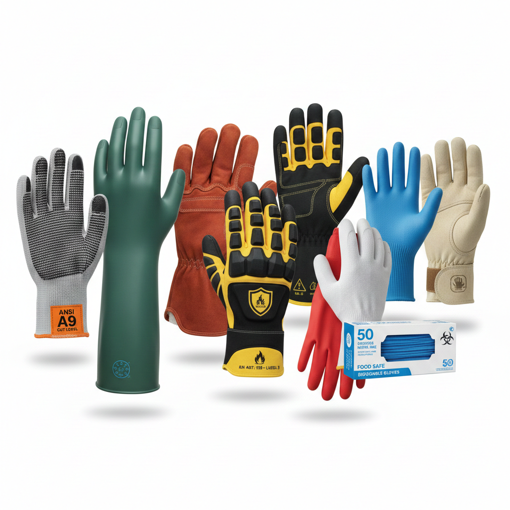 Safety Gloves