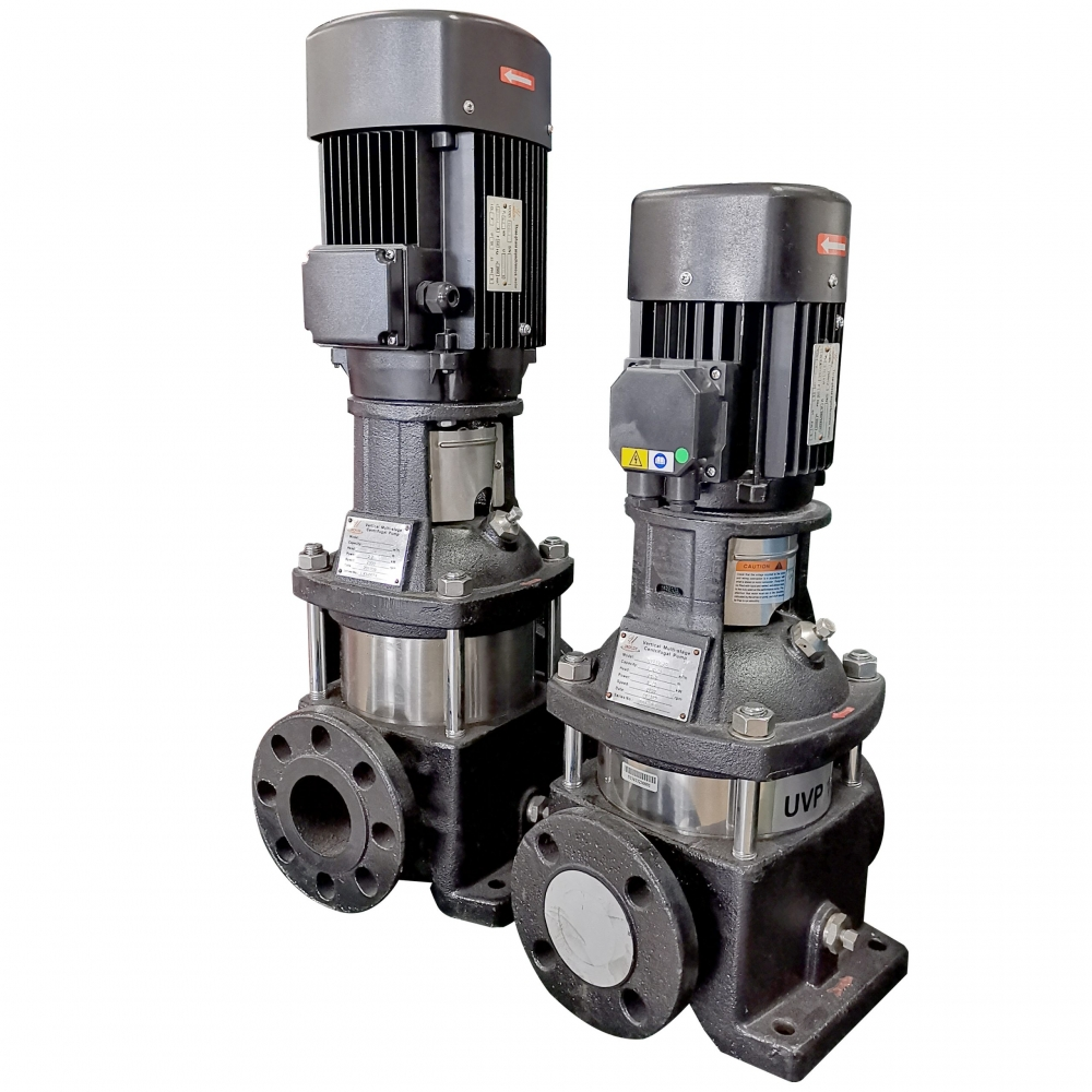 Multistage Pump