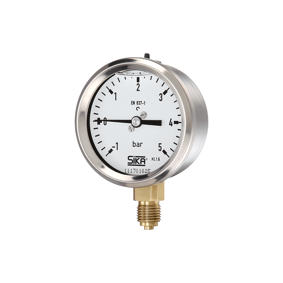 Pressure Gauge