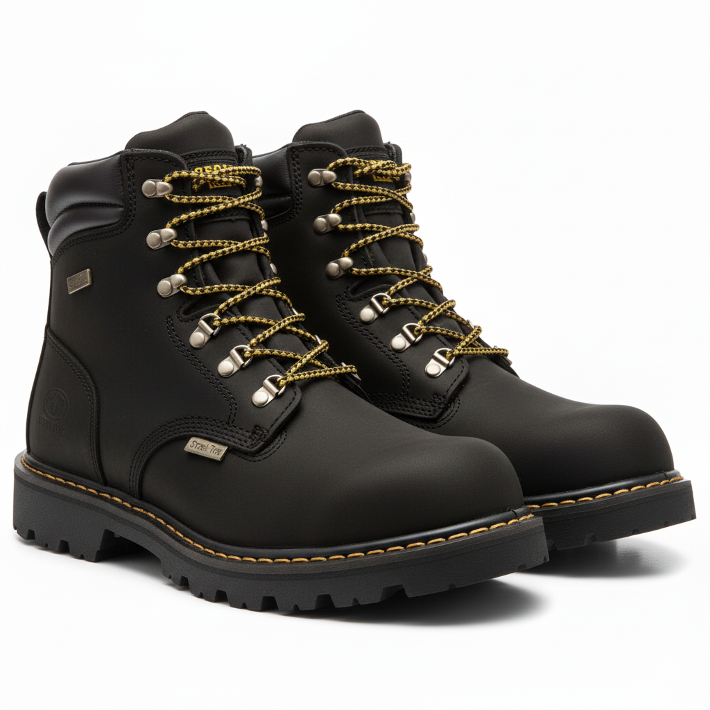 Safety Boots